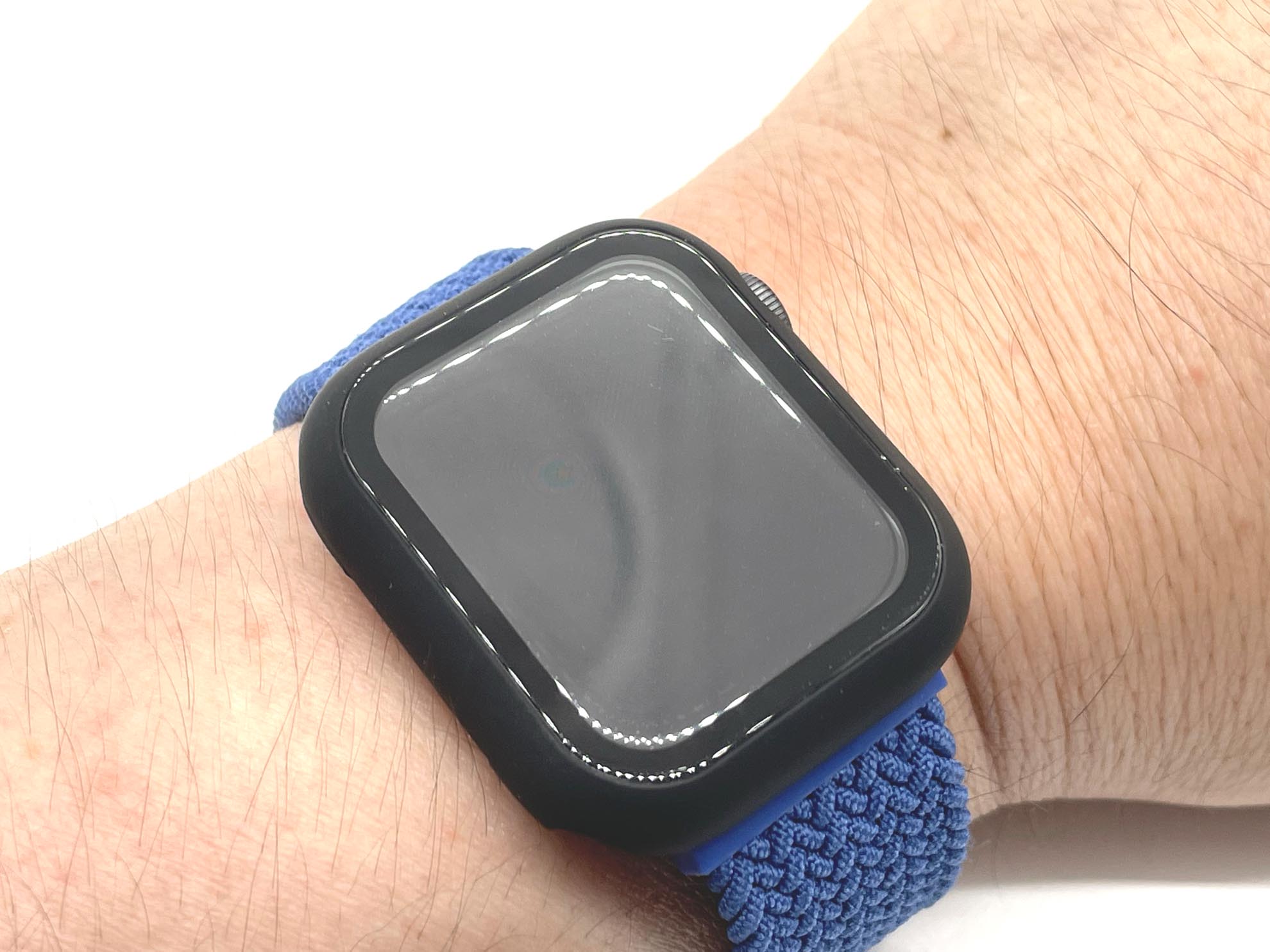 Applewatch の傷が気になるおじさんが ハードタイプのケースを試してみたお話 ガテン系itおじさんのブログ